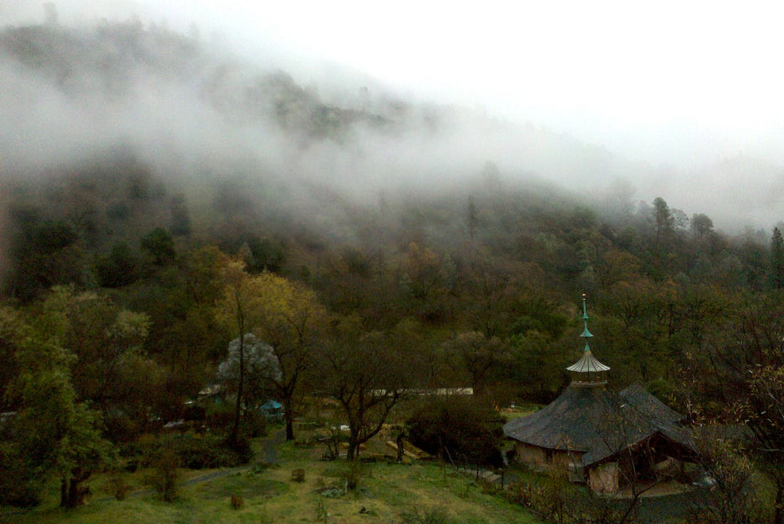 Waypoints: Harbin Hot Springs